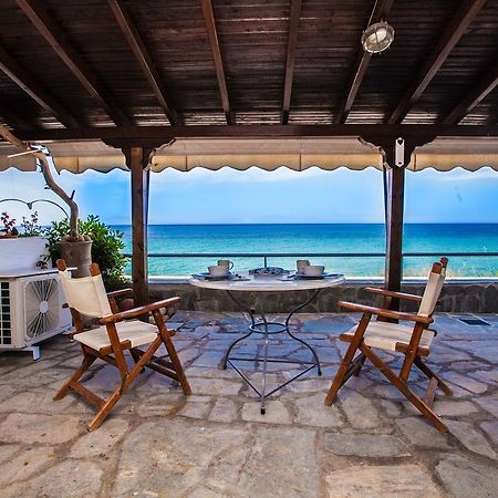 Houseloft Grand Sunset Siviri Beach 외부 사진