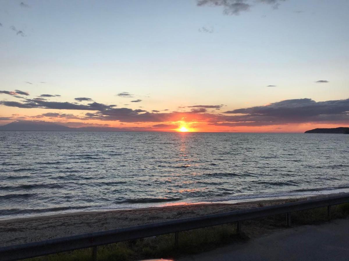 Houseloft Grand Sunset Siviri Beach 외부 사진