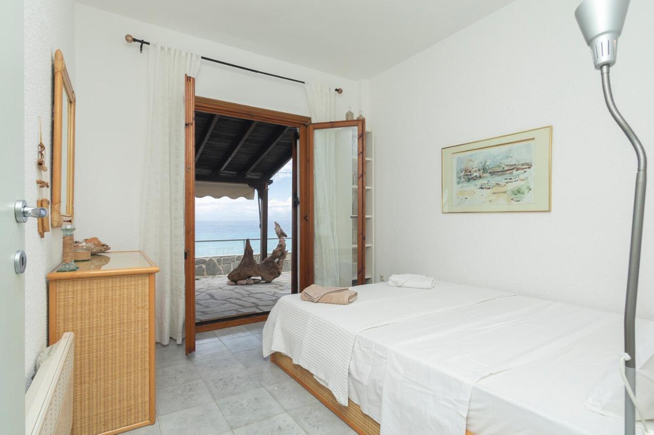 Houseloft Grand Sunset Siviri Beach 외부 사진