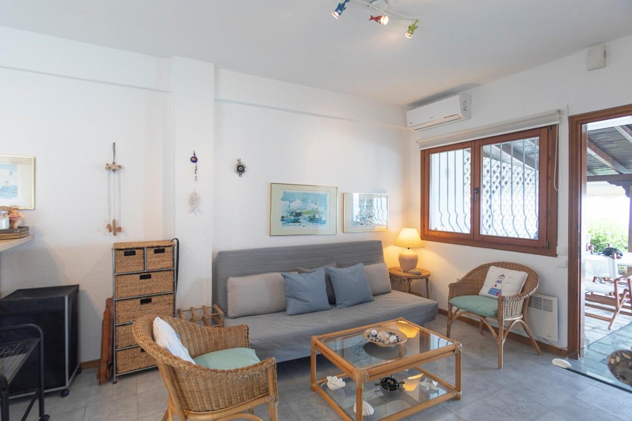 Houseloft Grand Sunset Siviri Beach 외부 사진