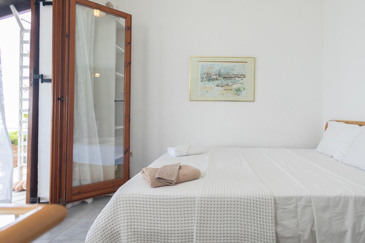 Houseloft Grand Sunset Siviri Beach 외부 사진