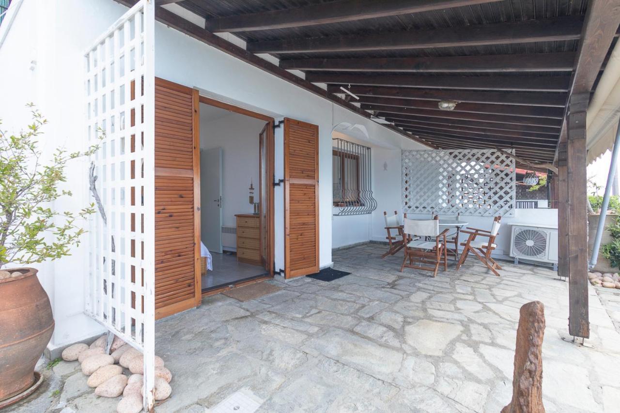 Houseloft Grand Sunset Siviri Beach 외부 사진