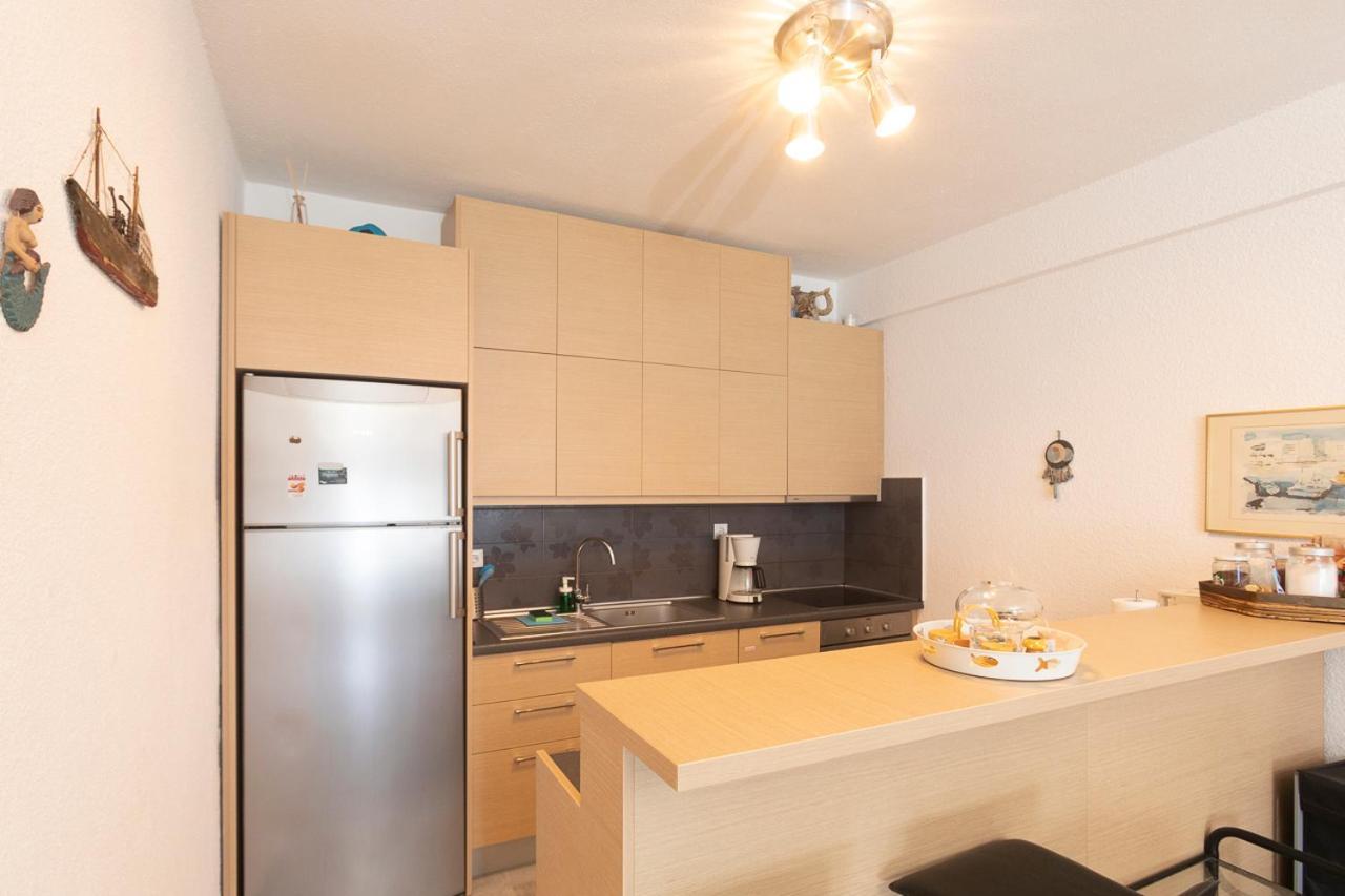 Houseloft Grand Sunset Siviri Beach 외부 사진