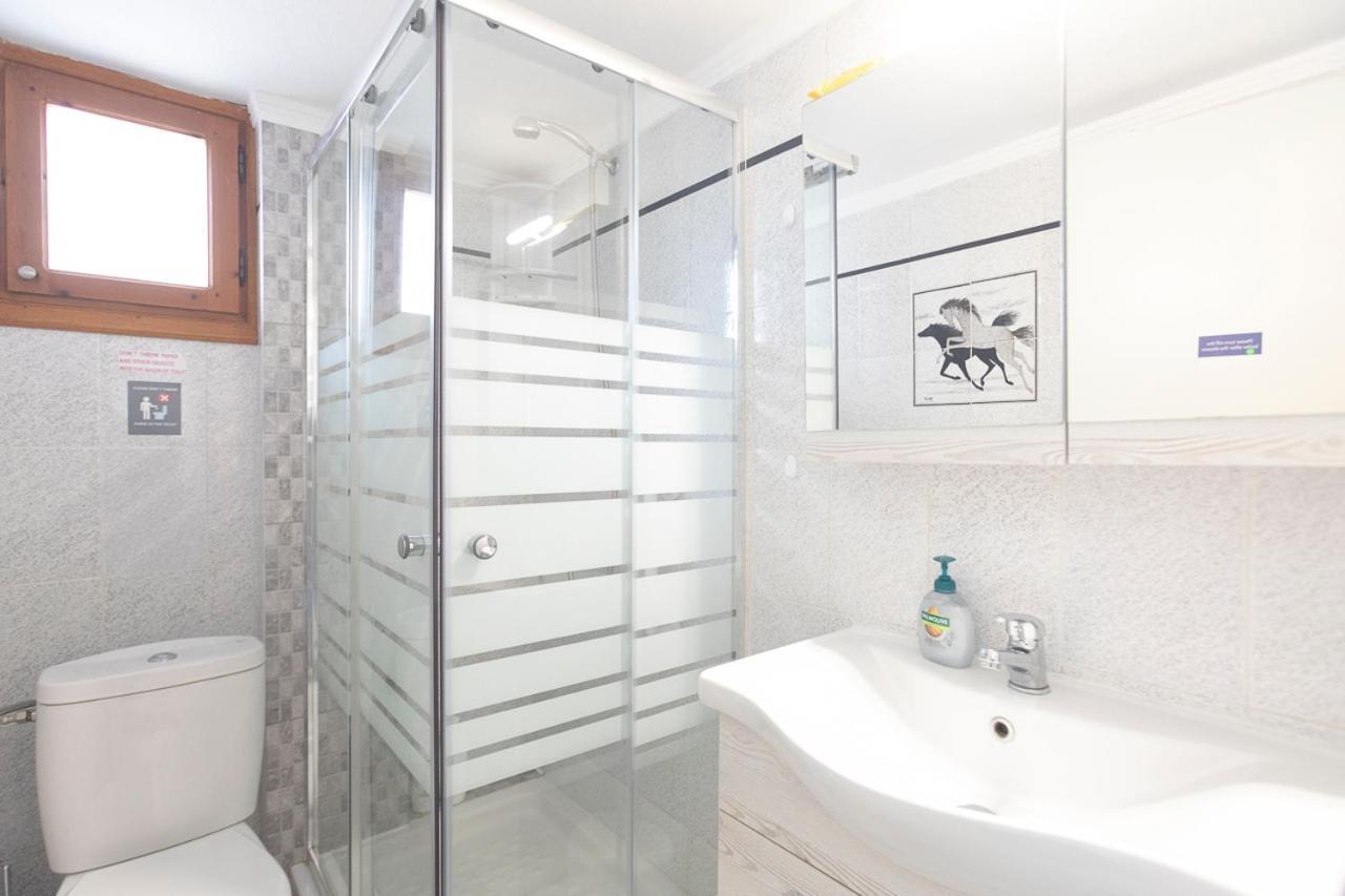 Houseloft Grand Sunset Siviri Beach 외부 사진