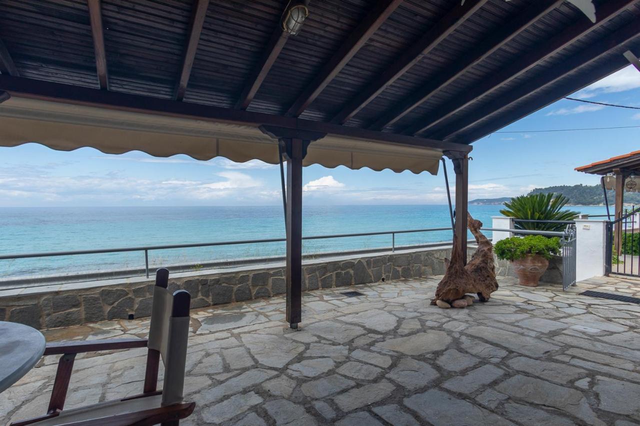 Houseloft Grand Sunset Siviri Beach 외부 사진