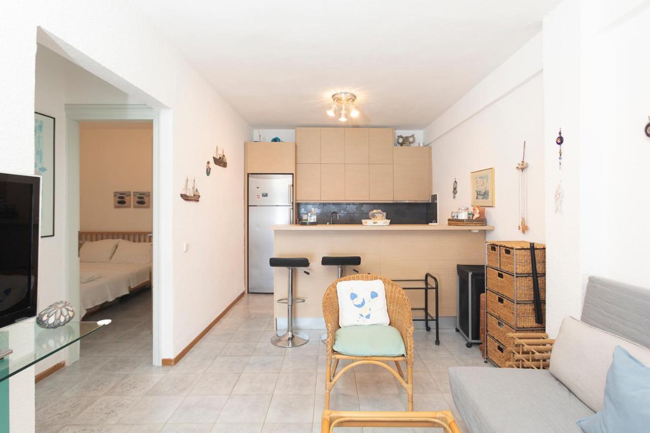 Houseloft Grand Sunset Siviri Beach 외부 사진