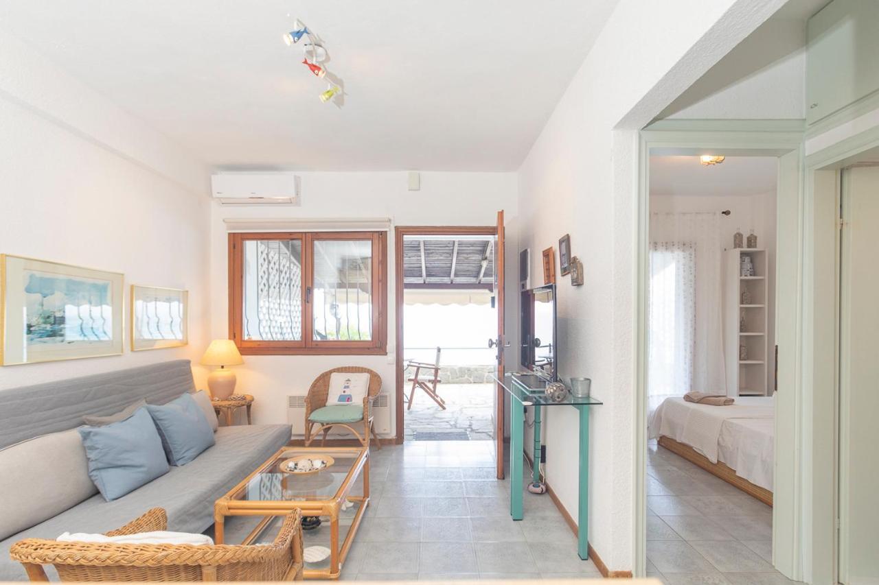 Houseloft Grand Sunset Siviri Beach 외부 사진