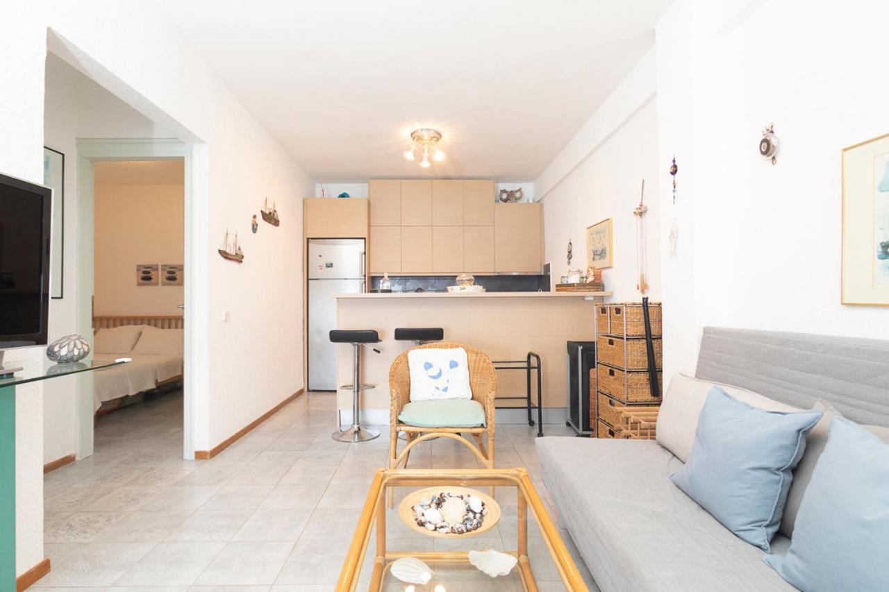 Houseloft Grand Sunset Siviri Beach 외부 사진