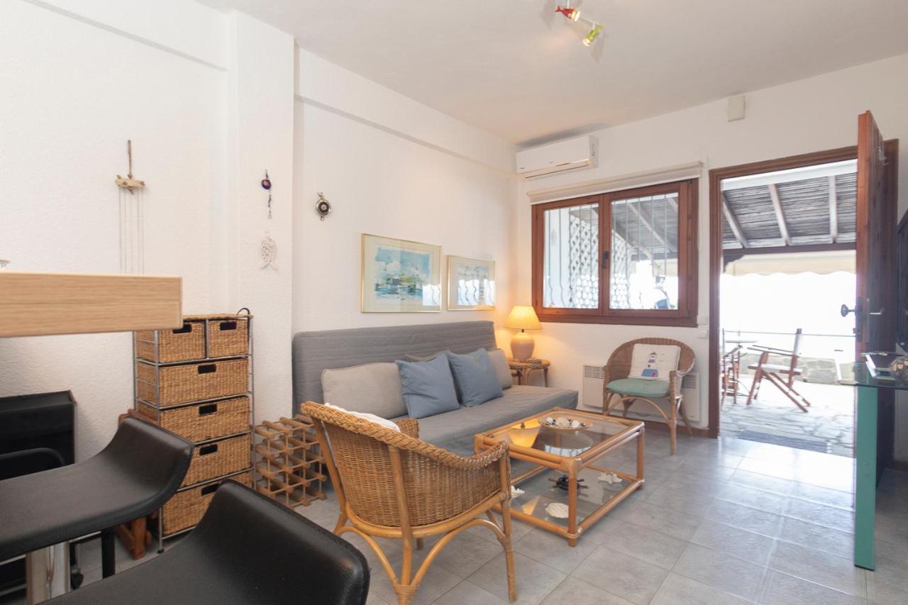 Houseloft Grand Sunset Siviri Beach 외부 사진