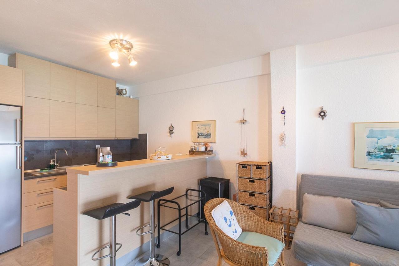 Houseloft Grand Sunset Siviri Beach 외부 사진