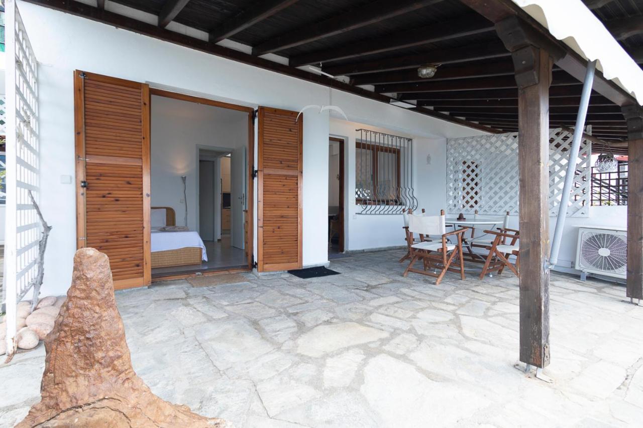 Houseloft Grand Sunset Siviri Beach 외부 사진
