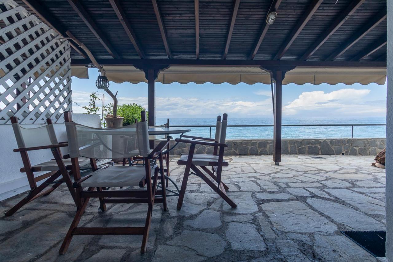 Houseloft Grand Sunset Siviri Beach 외부 사진