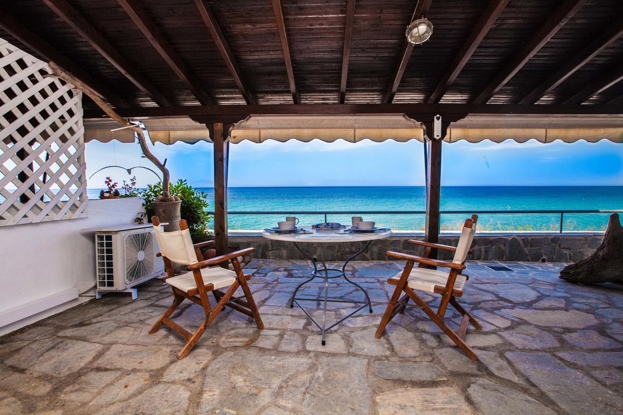 Houseloft Grand Sunset Siviri Beach 외부 사진