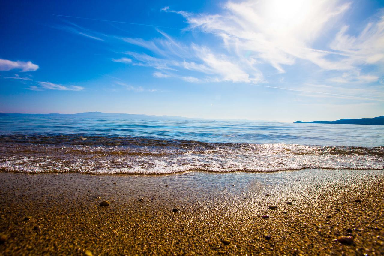 Houseloft Grand Sunset Siviri Beach 외부 사진