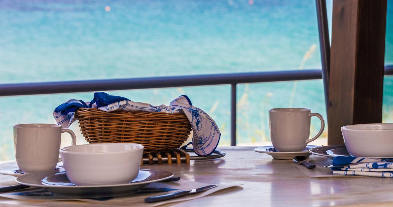 Houseloft Grand Sunset Siviri Beach 외부 사진