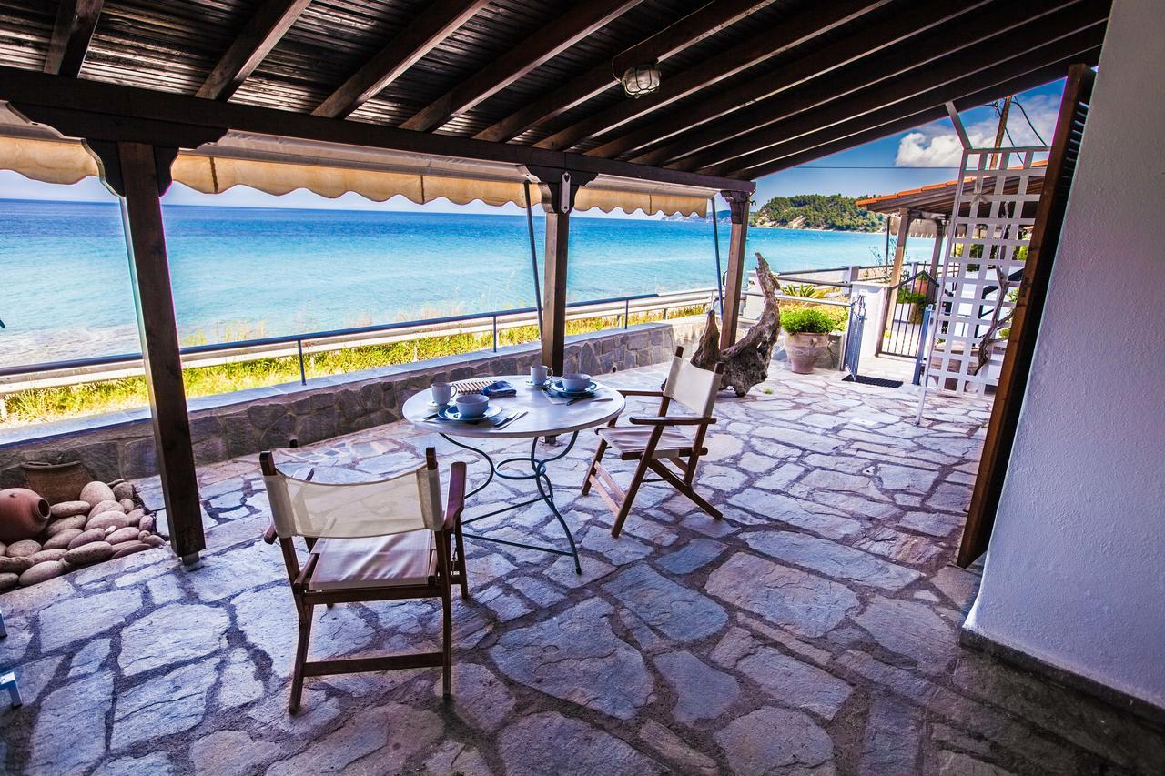 Houseloft Grand Sunset Siviri Beach 외부 사진