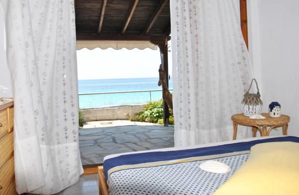 Houseloft Grand Sunset Siviri Beach 외부 사진